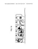 INTERACTION TECHNIQUES FOR FLEXIBLE DISPLAYS diagram and image