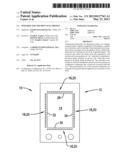 INFRARED TOUCHSCREEN ELECTRONICS diagram and image