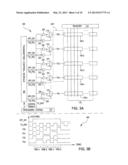 FLEXIBLE TIMING AND MULTIPLEXING FOR A DISPLAY DEVICE COMPRISING AN     INTEGRATED CAPACITIVE SENSING DEVICE diagram and image