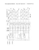 FLEXIBLE TIMING AND MULTIPLEXING FOR A DISPLAY DEVICE COMPRISING AN     INTEGRATED CAPACITIVE SENSING DEVICE diagram and image