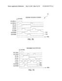 FLEXIBLE TIMING AND MULTIPLEXING FOR A DISPLAY DEVICE COMPRISING AN     INTEGRATED CAPACITIVE SENSING DEVICE diagram and image