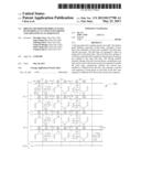 DRIVING METHOD FOR DISPLAY PANEL BY DIVIDING SCAN LINES INTO GROUPS AND     ADJUSTING SCAN SEQUENCES diagram and image