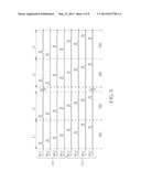 DRIVING METHOD FOR DISPLAY PANEL BY DIVIDING SCAN LINES INTO GROUPS AND     ADJUSTING SCAN SEQUENCES diagram and image