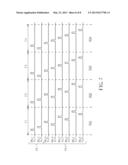 DRIVING METHOD FOR DISPLAY PANEL BY DIVIDING SCAN LINES INTO GROUPS AND     ADJUSTING SCAN SEQUENCES diagram and image