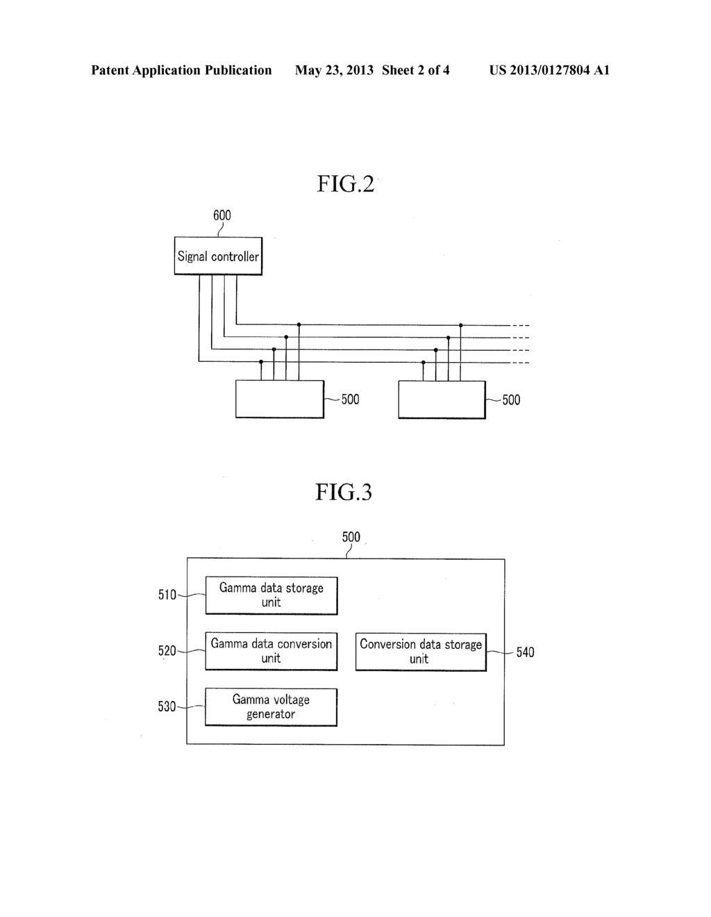 DATA DRIVING APPARATUS, DISPLAY DEVICE INCLUDING THE SAME, AND DRIVING     METHOD THEREOF - diagram, schematic, and image 03