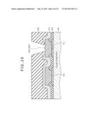 DISPLAY DEVICE, METHOD OF LAYING OUT WIRING IN DISPLAY DEVICE, AND     ELECTRONIC DEVICE diagram and image