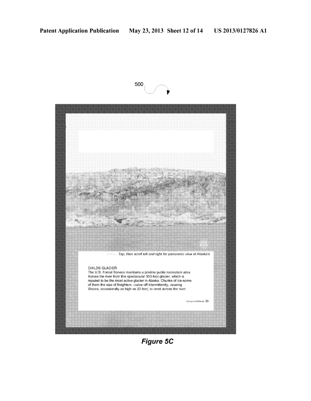 PARALLAX IMAGE AUTHORING AND VIEWING IN DIGITAL MEDIA - diagram, schematic, and image 13