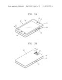 STEREOSCOPIC DISPLAY DEVICE AND MOBILE DEVICE HAVING THE SAME diagram and image