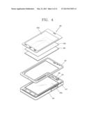 STEREOSCOPIC DISPLAY DEVICE AND MOBILE DEVICE HAVING THE SAME diagram and image