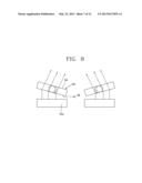 STEREOSCOPIC DISPLAY DEVICE AND MOBILE DEVICE HAVING THE SAME diagram and image