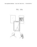 STEREOSCOPIC DISPLAY DEVICE AND MOBILE DEVICE HAVING THE SAME diagram and image