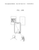 STEREOSCOPIC DISPLAY DEVICE AND MOBILE DEVICE HAVING THE SAME diagram and image