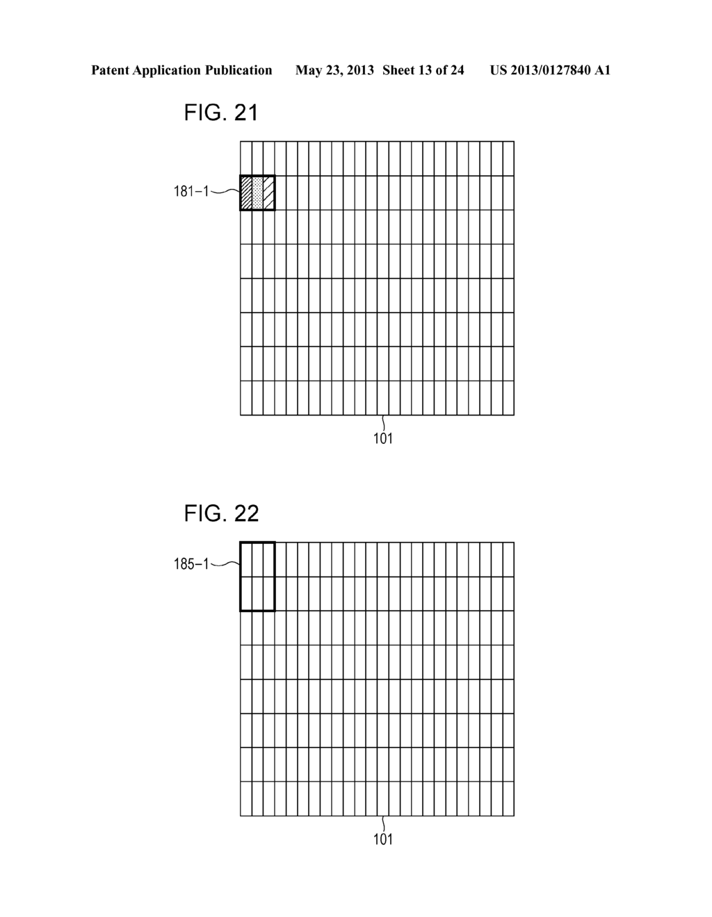 DISPLAY CONTROL APPARATUS AND METHOD, AND DISPLAY APPARATUS - diagram, schematic, and image 14