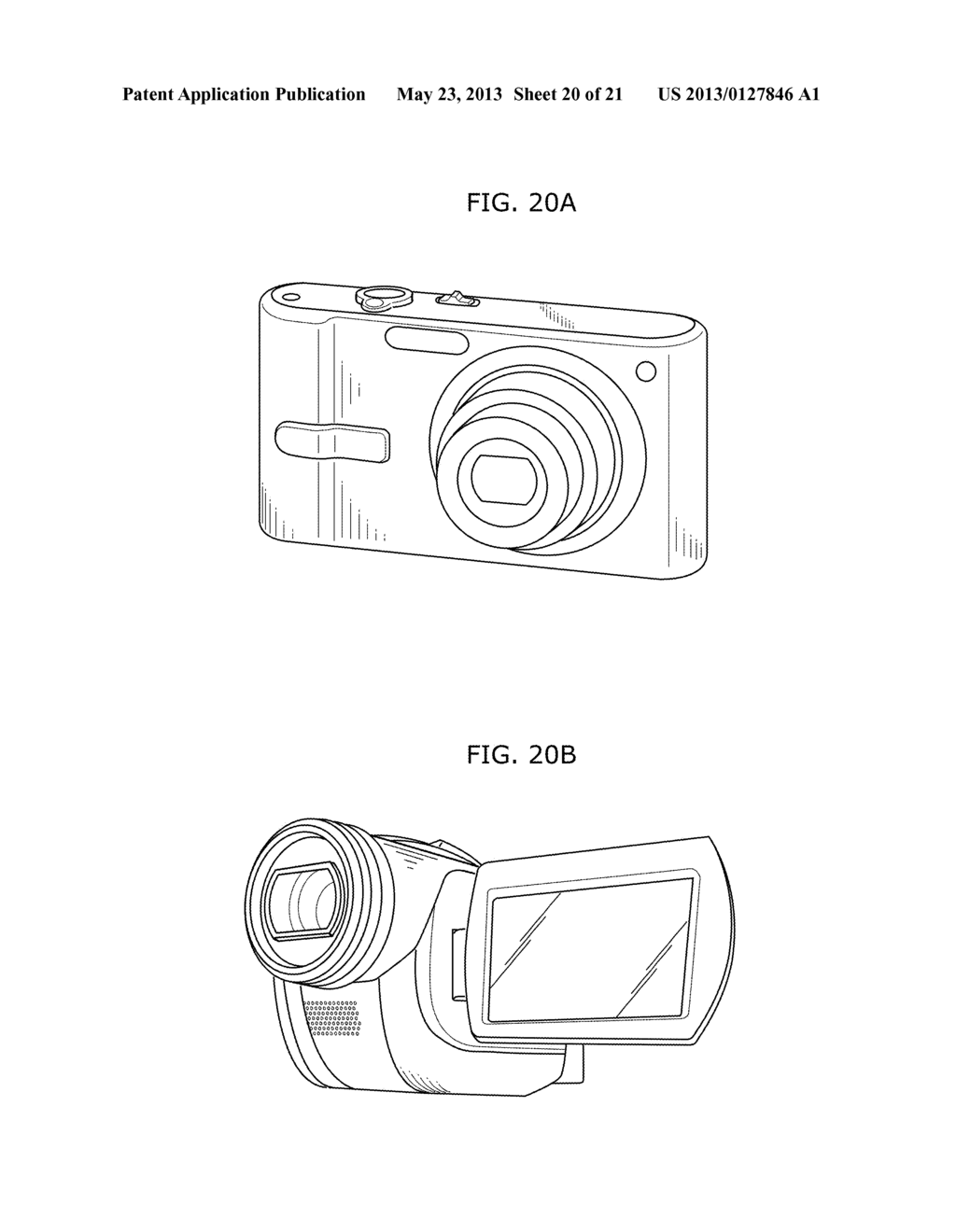 PARALLAX IMAGE GENERATION DEVICE, PARALLAX IMAGE GENERATION METHOD,     PROGRAM AND INTEGRATED CIRCUIT - diagram, schematic, and image 21