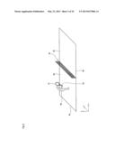 DEVICE, SYSTEM, METHOD AND COMPUTER-READABLE STORAGE MEDIUM FOR ANALYZING     TENNIS SWING MOTION diagram and image