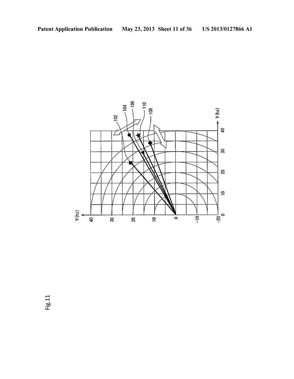 DEVICE, SYSTEM, METHOD AND COMPUTER-READABLE STORAGE MEDIUM FOR ANALYZING     TENNIS SWING MOTION - diagram, schematic, and image 12