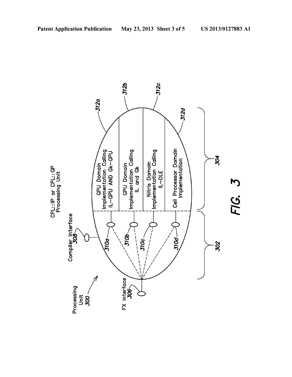 FRAMEWORK TO INTEGRATE AND ABSTRACT PROCESSING OF MULTIPLE HARDWARE     DOMAINS, DATA TYPES AND FORMAT - diagram, schematic, and image 04