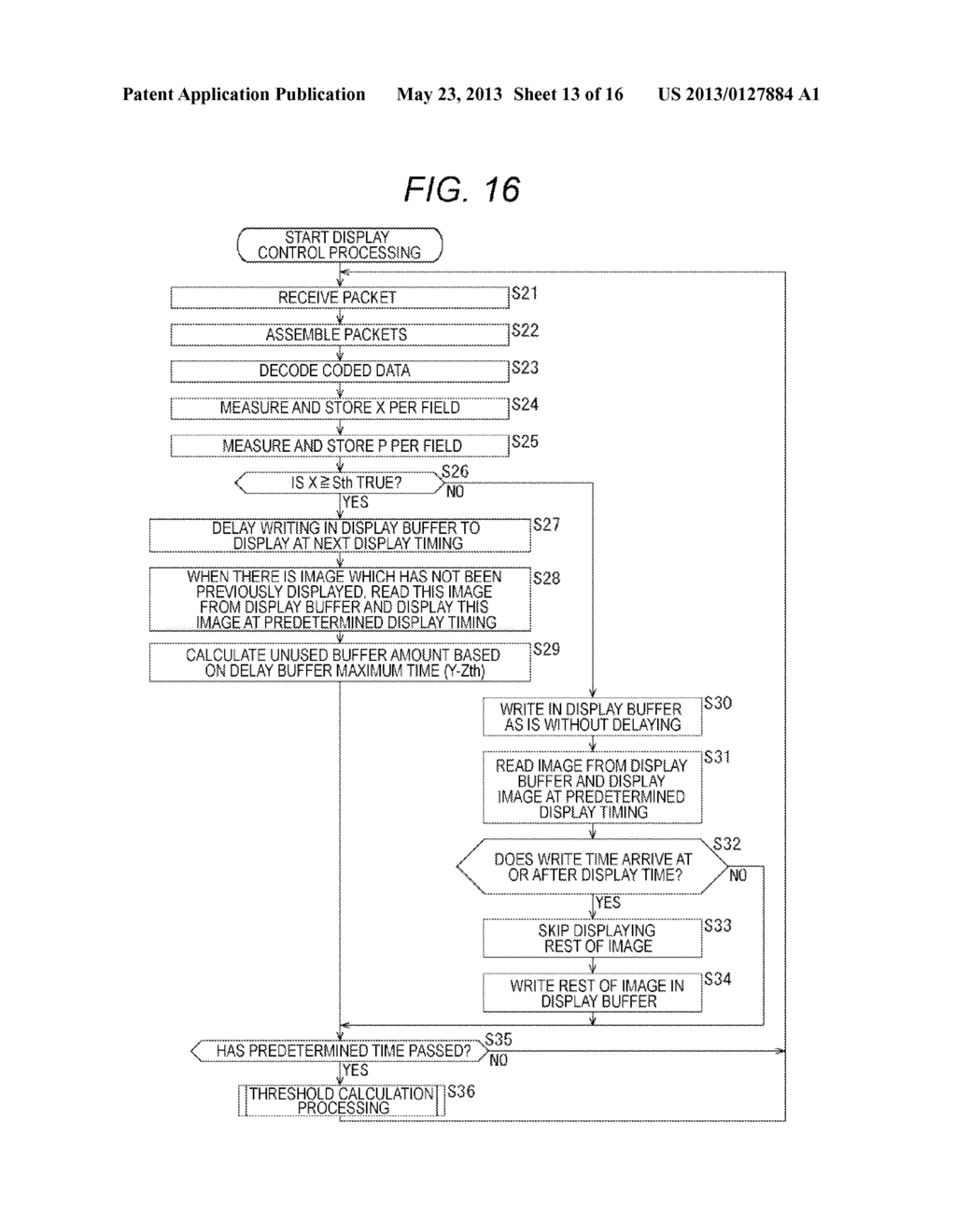 DISPLAY CONTROL APPARATUS, DISPLAY CONTROL METHOD, AND PROGRAM - diagram, schematic, and image 14