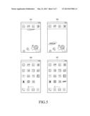 APPARATUS AND METHOD FOR DISPLAYING A LOGO IMAGE IN A MOBILE TERMINAL diagram and image