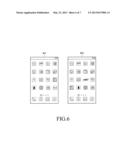 APPARATUS AND METHOD FOR DISPLAYING A LOGO IMAGE IN A MOBILE TERMINAL diagram and image