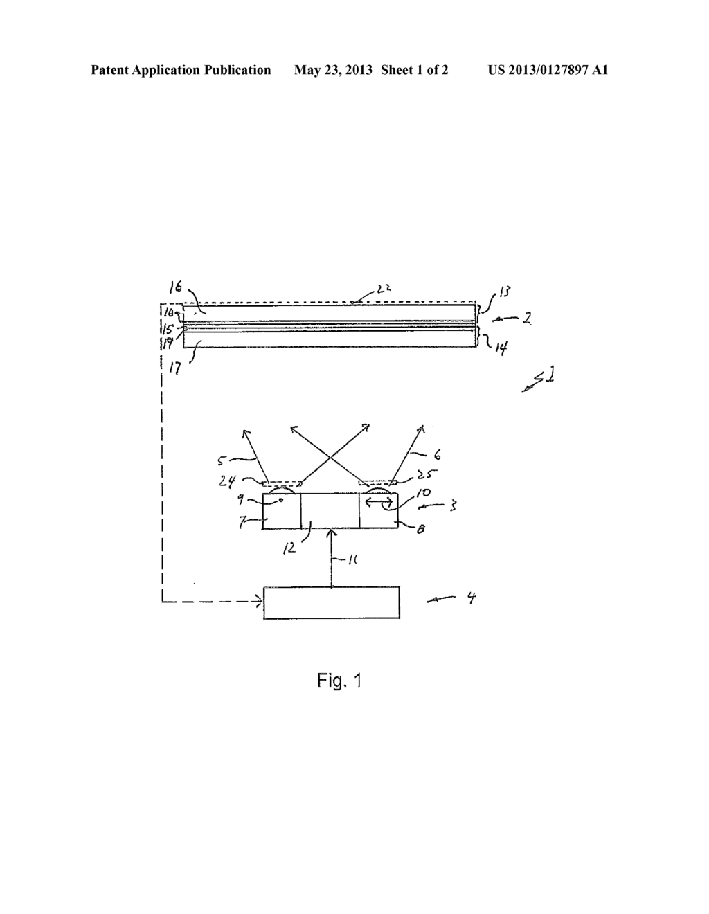 DUAL GRAPHIC DISPLAY - diagram, schematic, and image 02