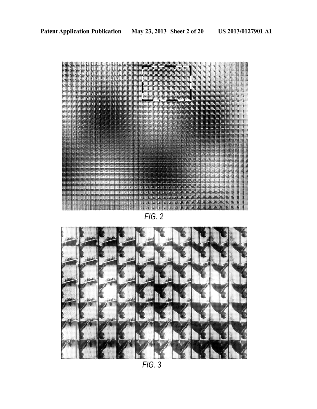 Methods and Apparatus for Calibrating Focused Plenoptic Camera Data - diagram, schematic, and image 03