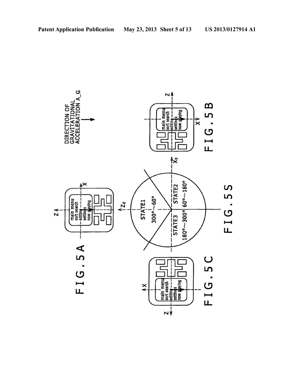 REPRODUCING DEVICE, SETTING CHANGING METHOD, AND SETTING CHANGING DEVICE - diagram, schematic, and image 06