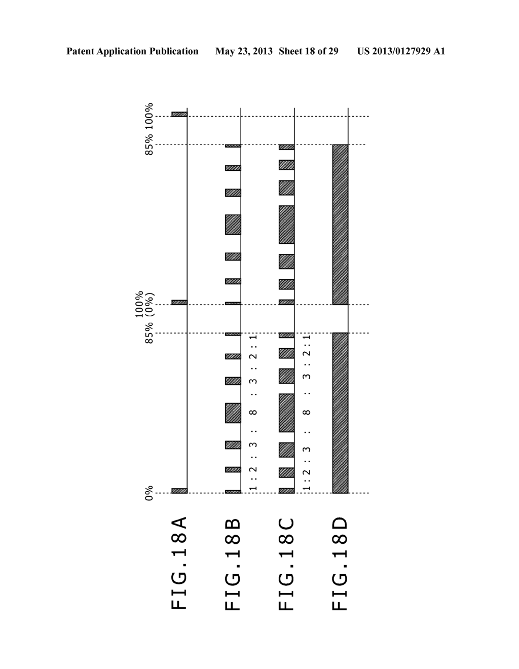 LIGHTING PERIOD SETTING METHOD, DISPLAY PANEL DRIVING METHOD, BACKLIGHT     DRIVING METHOD, LIGHTING CONDITION SETTING DEVICE, SEMICONDUCTOR DEVICE,     DISPLAY PANEL AND ELECTRONIC EQUIPMENT - diagram, schematic, and image 19