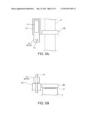 PRINTER AND PRINTHEAD MOVING MECHANISM diagram and image