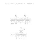 COATING FOR PROVIDING A WETTING GRADIENT TO AN ORIFICE SURFACE AROUND AN     ORIFICE AND METHOD FOR APPLYING SAID COATING diagram and image