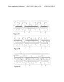 COATING FOR PROVIDING A WETTING GRADIENT TO AN ORIFICE SURFACE AROUND AN     ORIFICE AND METHOD FOR APPLYING SAID COATING diagram and image