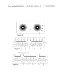 COATING FOR PROVIDING A WETTING GRADIENT TO AN ORIFICE SURFACE AROUND AN     ORIFICE AND METHOD FOR APPLYING SAID COATING diagram and image