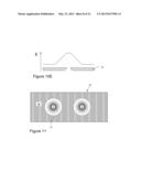 COATING FOR PROVIDING A WETTING GRADIENT TO AN ORIFICE SURFACE AROUND AN     ORIFICE AND METHOD FOR APPLYING SAID COATING diagram and image