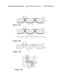 COATING FOR PROVIDING A WETTING GRADIENT TO AN ORIFICE SURFACE AROUND AN     ORIFICE AND METHOD FOR APPLYING SAID COATING diagram and image