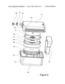 INKJET PRINTER diagram and image