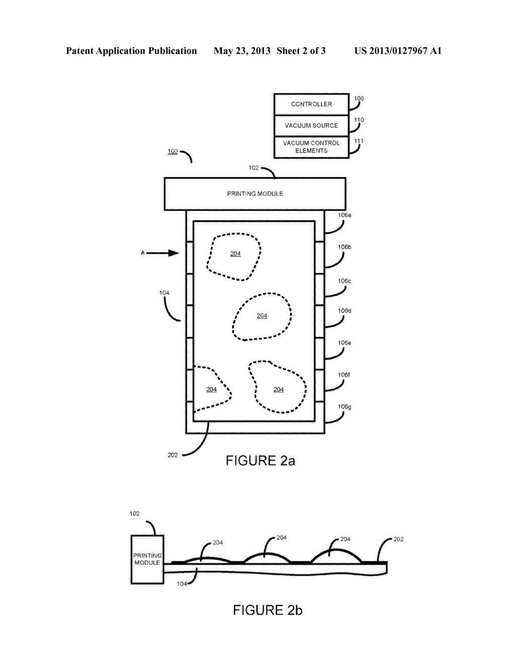 METHOD AND APPARATUS FOR LOADING A PRINTING SUBSTRATE - diagram, schematic, and image 03