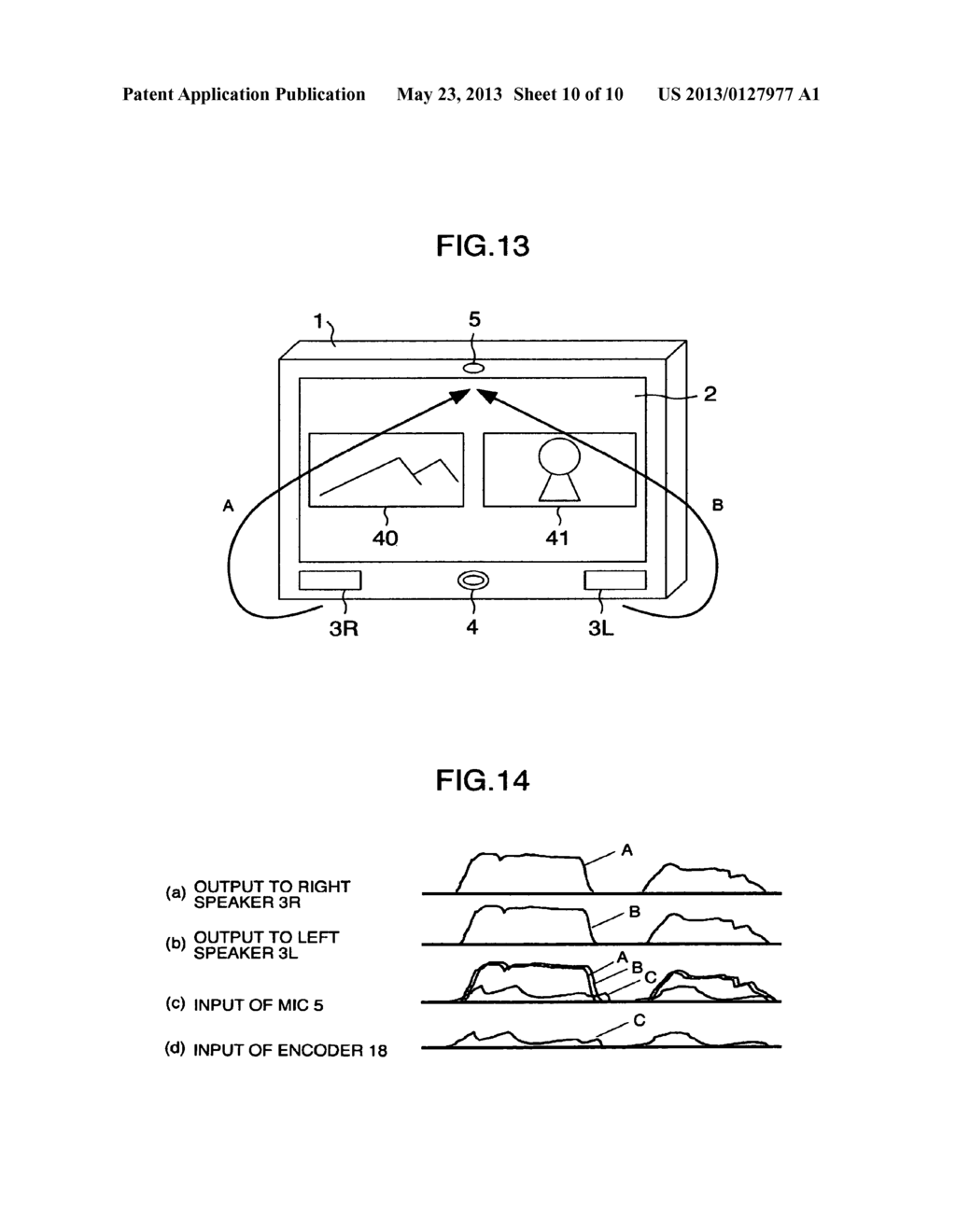 TELEVISION RECEIVER WITH A TV PHONE FUNCTION - diagram, schematic, and image 11