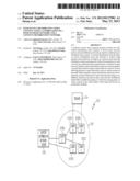 EFFICIENTLY DISTRIBUTING VIDEO CONTENT USING A COMBINATION OF A     PEER-TO-PEER NETWORK AND A CONTENT DISTRIBUTION NETWORK diagram and image