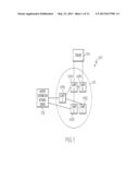 EFFICIENTLY DISTRIBUTING VIDEO CONTENT USING A COMBINATION OF A     PEER-TO-PEER NETWORK AND A CONTENT DISTRIBUTION NETWORK diagram and image