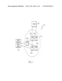 EFFICIENTLY DISTRIBUTING VIDEO CONTENT USING A COMBINATION OF A     PEER-TO-PEER NETWORK AND A CONTENT DISTRIBUTION NETWORK diagram and image