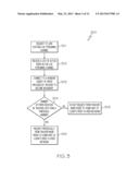 EFFICIENTLY DISTRIBUTING VIDEO CONTENT USING A COMBINATION OF A     PEER-TO-PEER NETWORK AND A CONTENT DISTRIBUTION NETWORK diagram and image