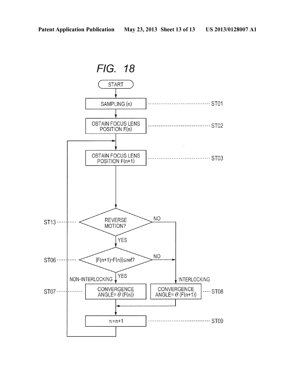 THREE-DIMENSIONAL IMAGE PICKUP SYSTEM - diagram, schematic, and image 14