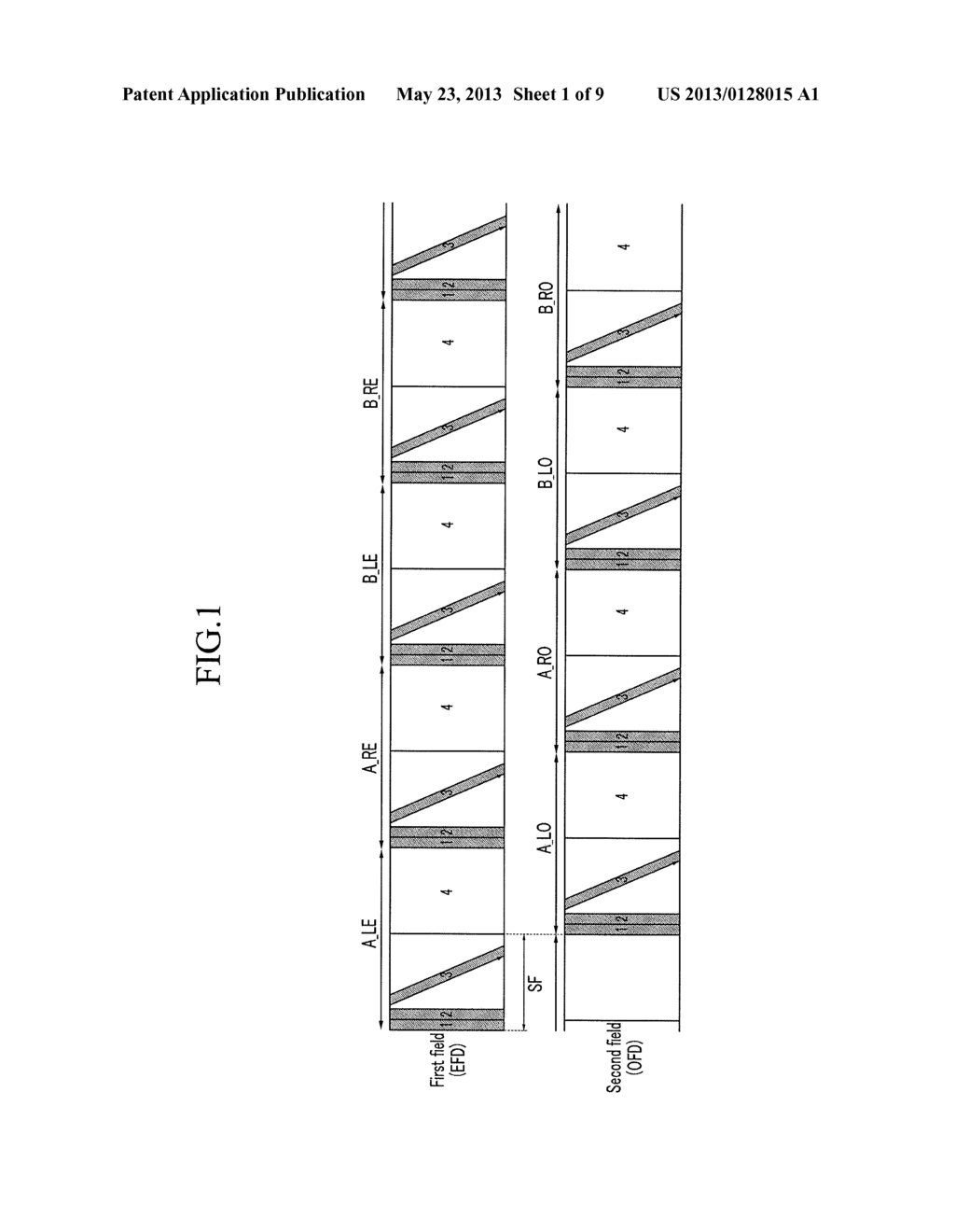 DISPLAY DEVICE AND DRIVING METHOD THEREOF - diagram, schematic, and image 02