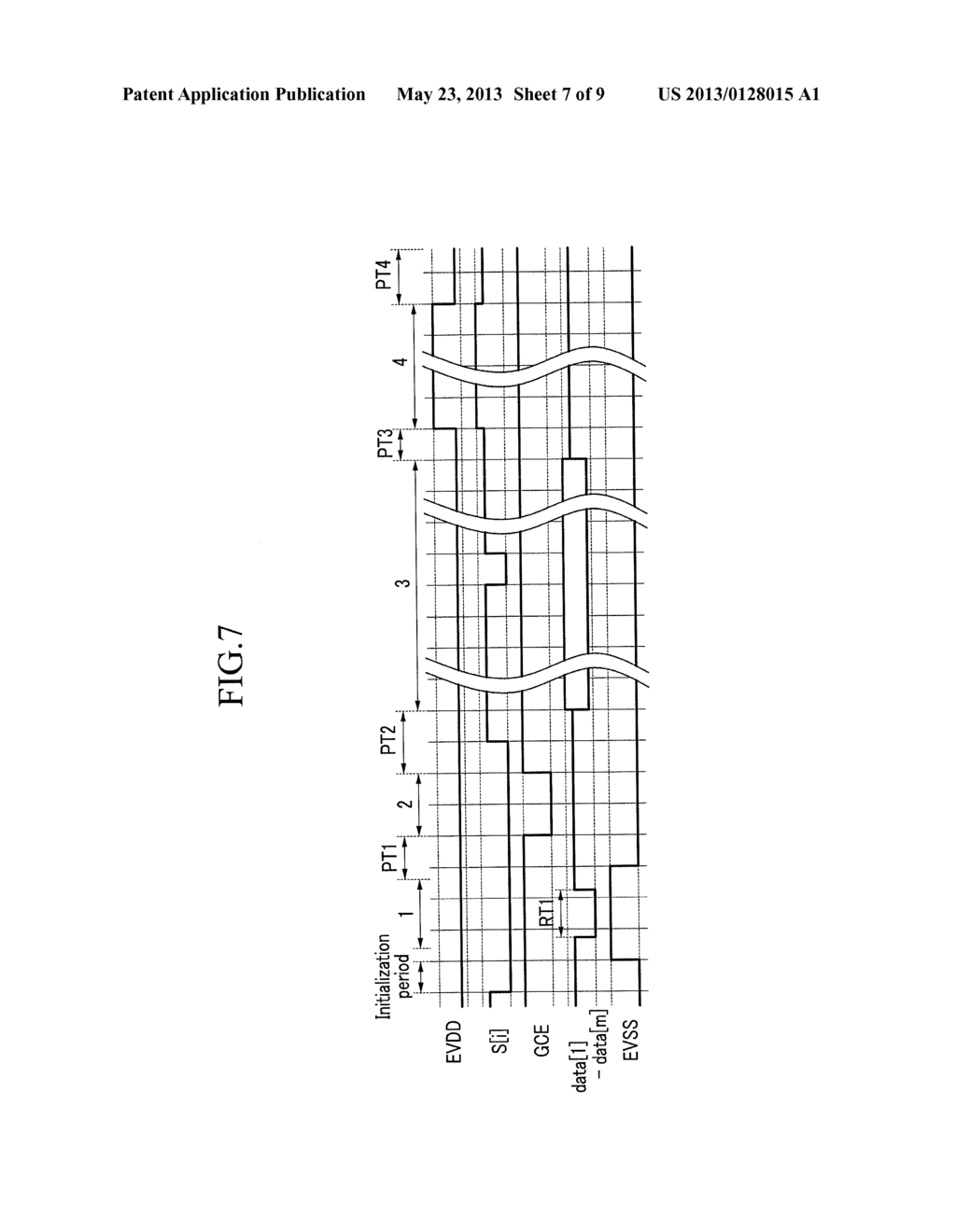 DISPLAY DEVICE AND DRIVING METHOD THEREOF - diagram, schematic, and image 08