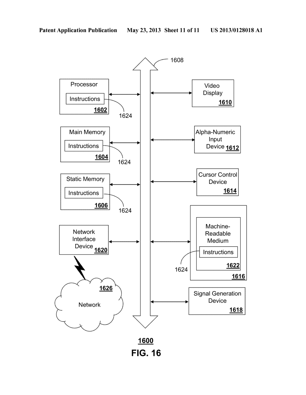 METHOD AND APPARATUS FOR PRESENTING MEDIA CONTENT - diagram, schematic, and image 12