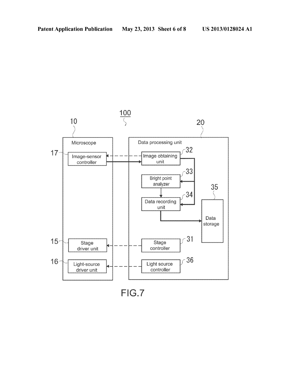 IMAGE OBTAINING APPARATUS, IMAGE OBTAINING METHOD, AND IMAGE OBTAINING     PROGRAM - diagram, schematic, and image 07