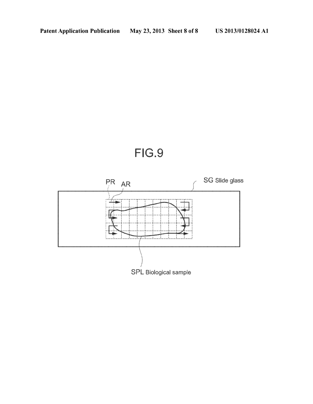 IMAGE OBTAINING APPARATUS, IMAGE OBTAINING METHOD, AND IMAGE OBTAINING     PROGRAM - diagram, schematic, and image 09