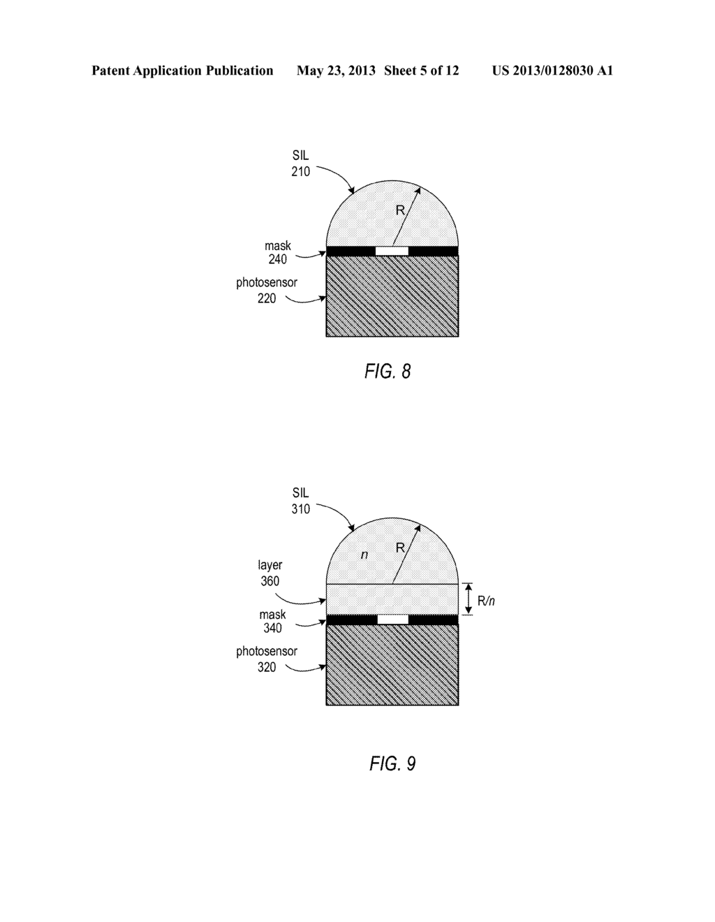 Thin Plenoptic Cameras Using Solid Immersion Lenses - diagram, schematic, and image 06