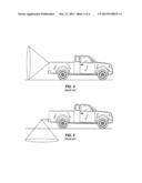 POSITION DEPENDENT REAR FACING CAMERA FOR PICKUP TRUCK LIFT GATES diagram and image