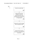 DYNAMIC LIINE-DETECTION SYSTEM FOR PROCESSORS HAVING LIMITED INTERNAL     MEMORY diagram and image